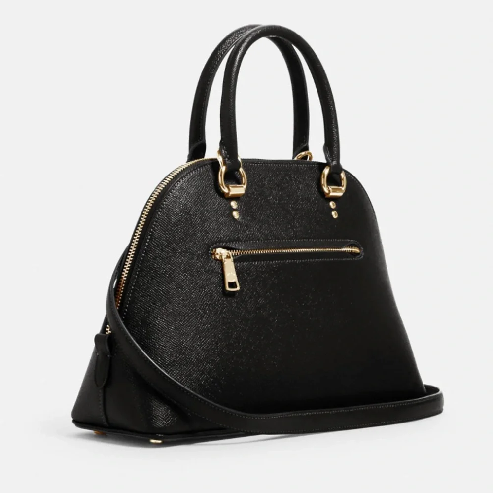 NWT💃Coach Katy Satchel Purse - Picture 8 of 11